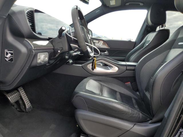 2022 MERCEDES-BENZ GLE AMG 53 4JGFB6BBXNA601077