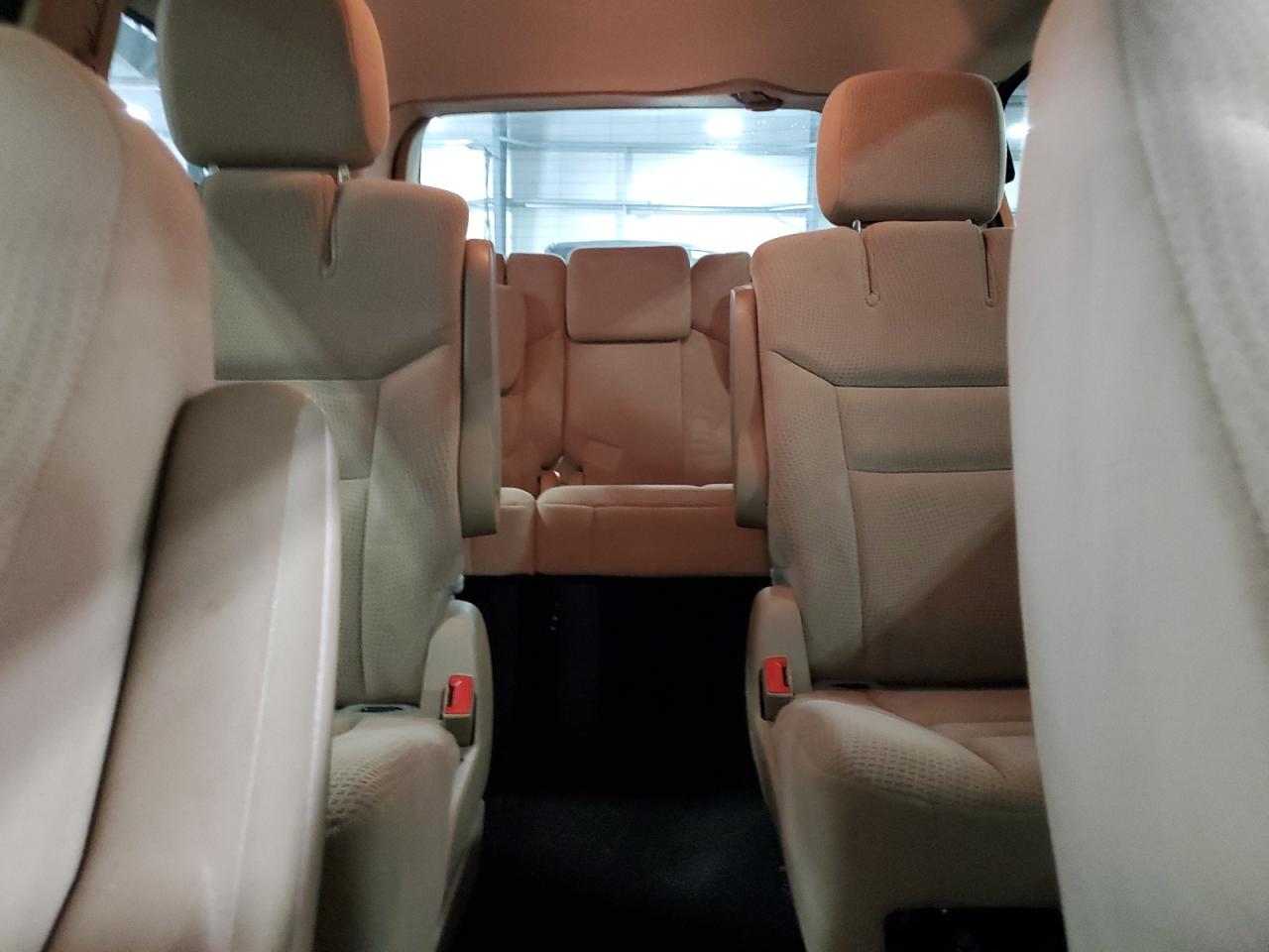 DODGE GRAND CARAVAN SXT