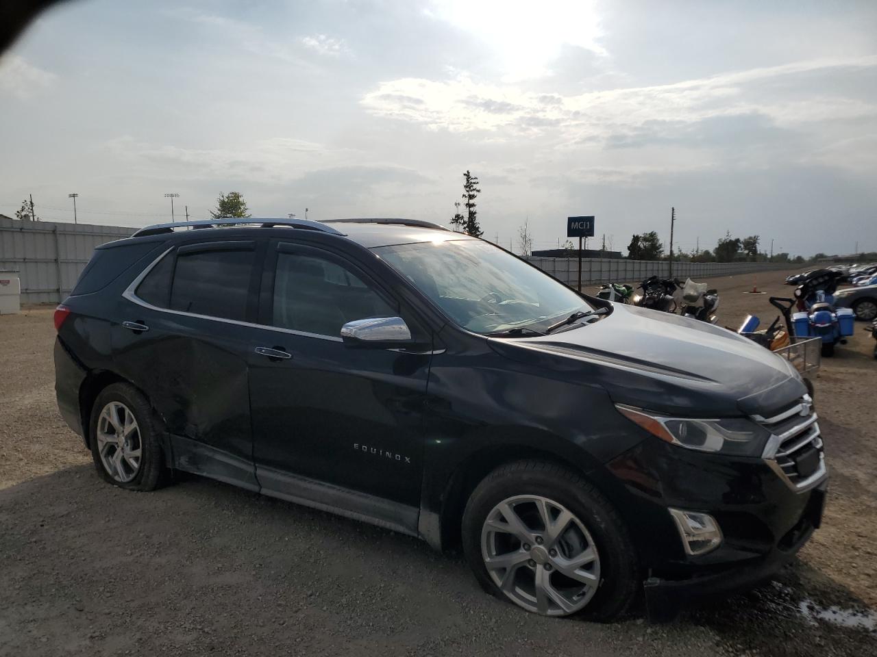 CHEVROLET EQUINOX PREMIER