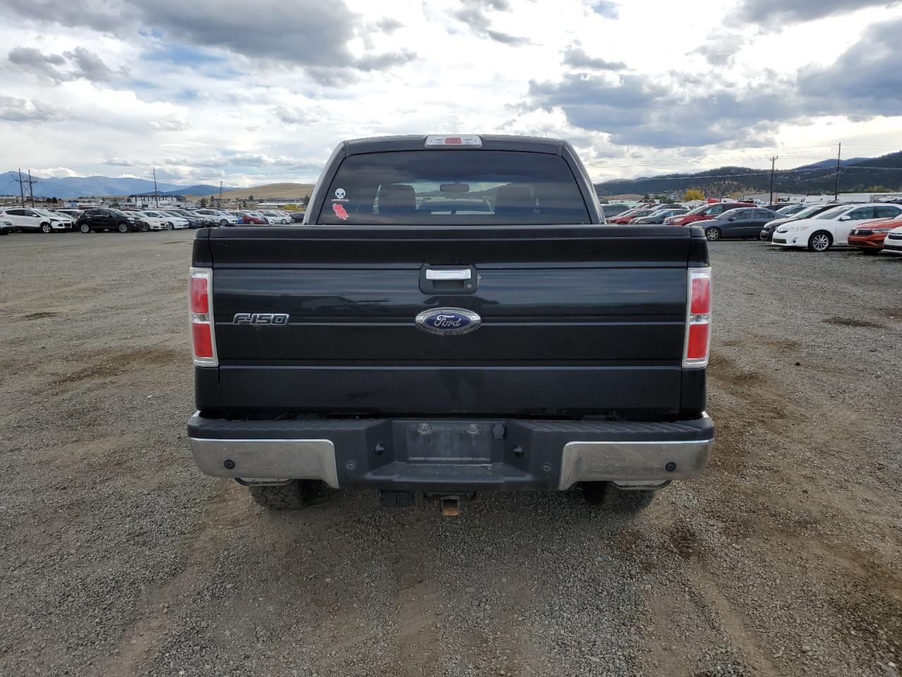 FORD F-150 SUPERCREW