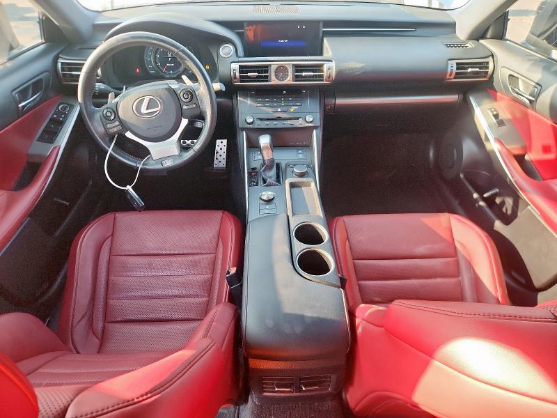 2015 LEXUS IS 250 JTHBF1D26F5071609