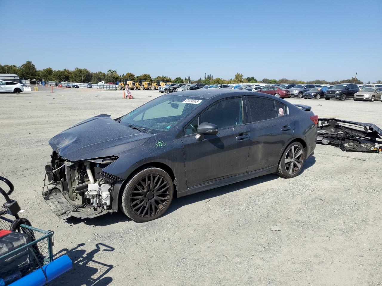 SUBARU IMPREZA SPORT