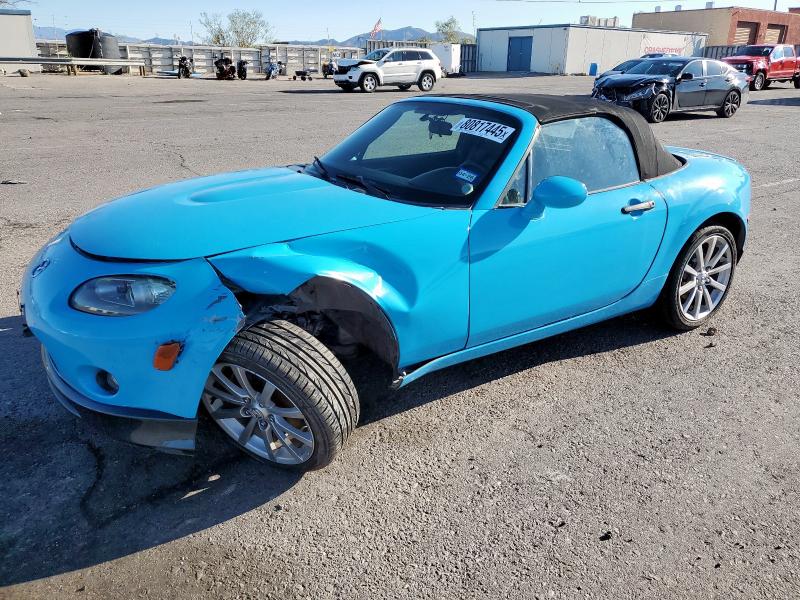 Global Auto Auctions: 2007 MAZDA MX-5 MIATA