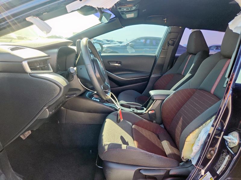 2024 TOYOTA COROLLA SE 5YFS4MCE4RP199827