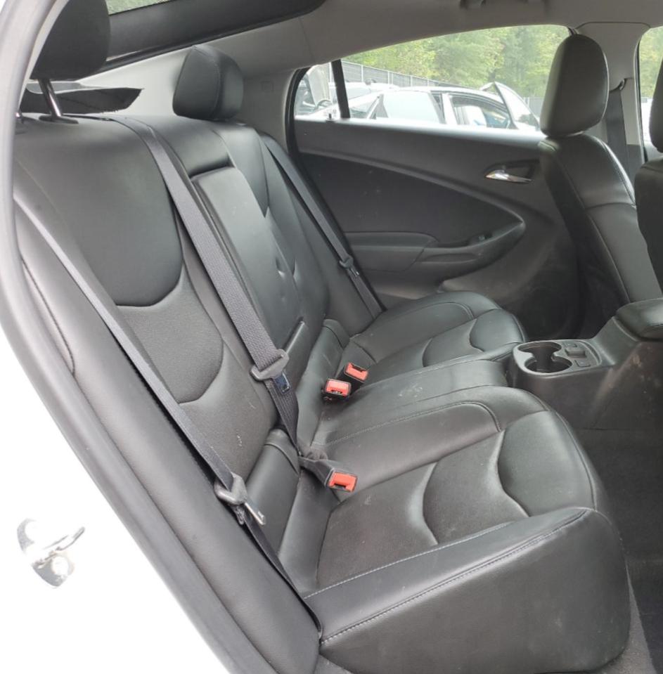 CHEVROLET VOLT PREMIER