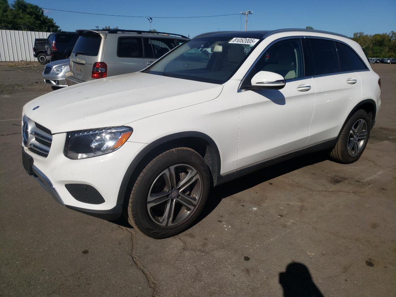 MERCEDES-BENZ GLC-CLASS 300 4MATIC