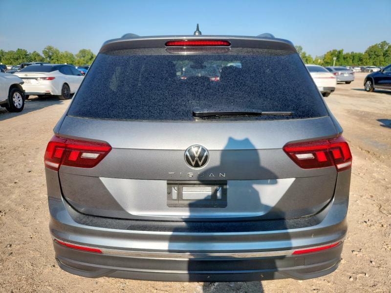 2024 VOLKSWAGEN TIGUAN S - 3VVRB7AX2RM111148