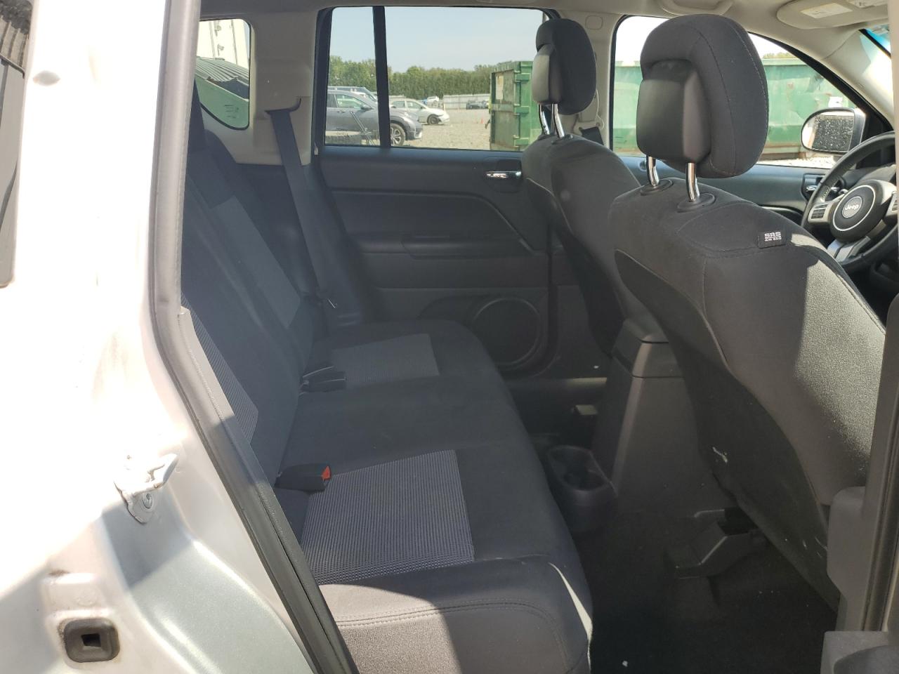 JEEP COMPASS LATITUDE