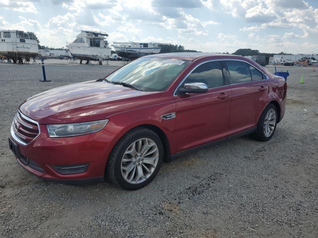 Global Auto Auctions: 2013 FORD TAURUS LIM