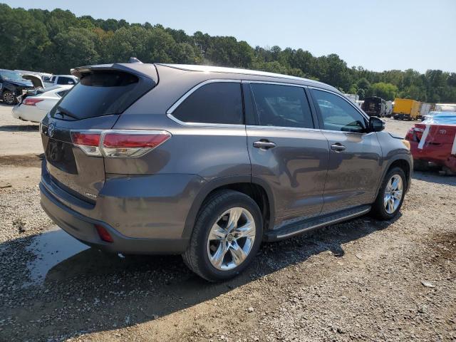 2016 TOYOTA HIGHLANDER - 5TDYKRFHXGS153443