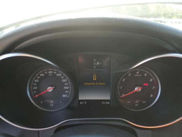 2015 MERCEDES-BENZ C 300 4MAT 55SWF4KB3FU037759