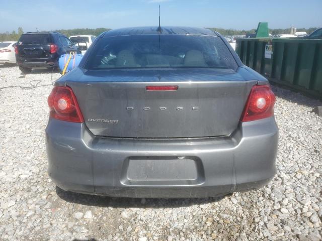 2012 DODGE AVENGER SX - 1C3CDZCB9CN144676