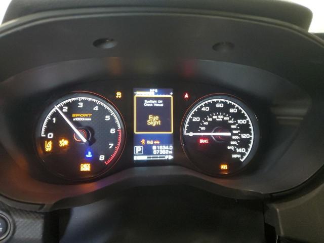 2020 SUBARU FORESTER SPORT JF2SKARCXLH491691