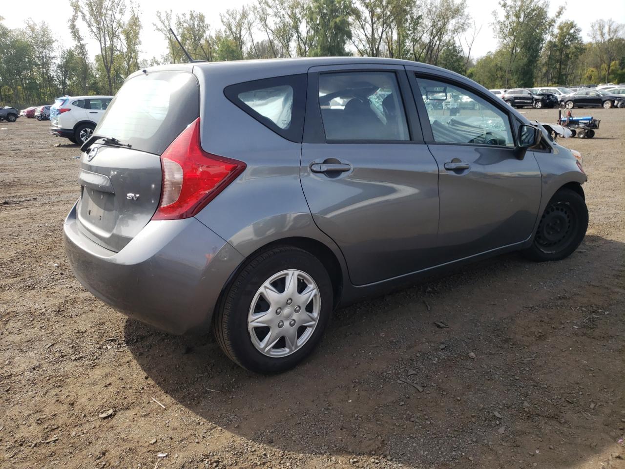 Lot #3316715399 2016 NISSAN VERSA NOTE S