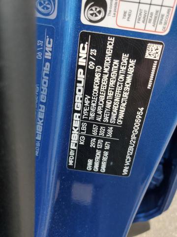 2023 FISKER AUTOMOTIVE OCEAN #3310414961