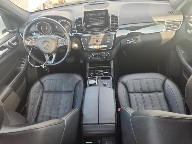 2018 MERCEDES-BENZ GLE 350 4JGDA5JB1JB200642