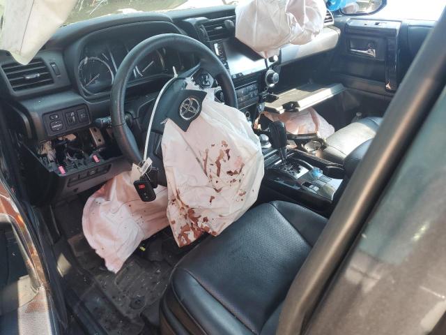 2021 TOYOTA 4RUNNER NIGHT SHADE JTEJU5JR2M5912135