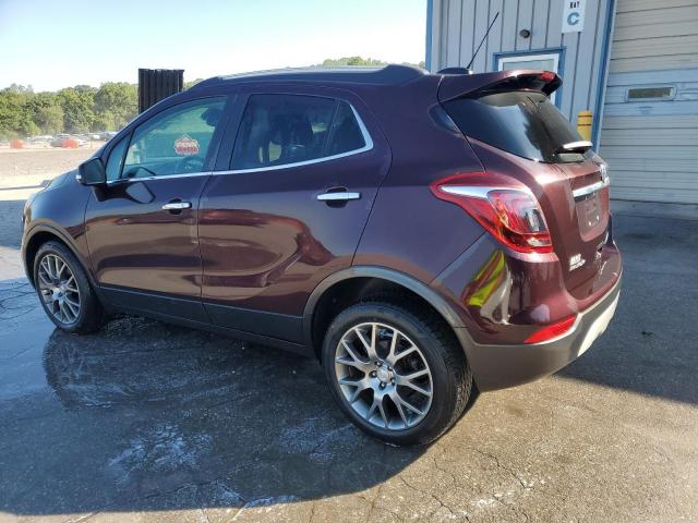 2017 BUICK ENCORE SPO KL4CJ2SB6HB226428