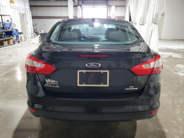 2014 FORD FOCUS SE - 1FADP3F27EL448562