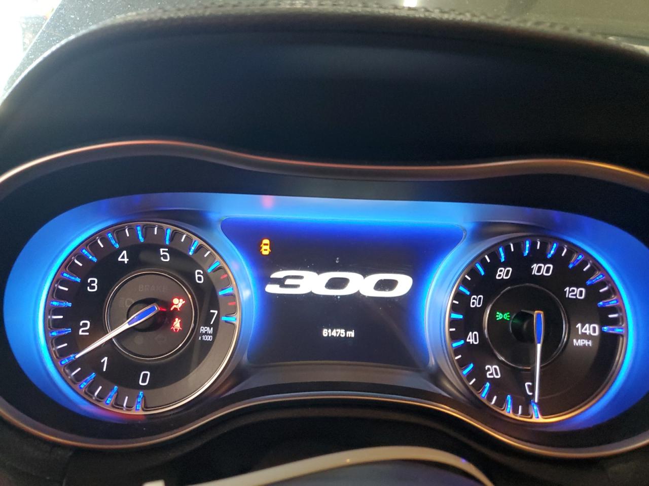 CHRYSLER 300 LIMITED