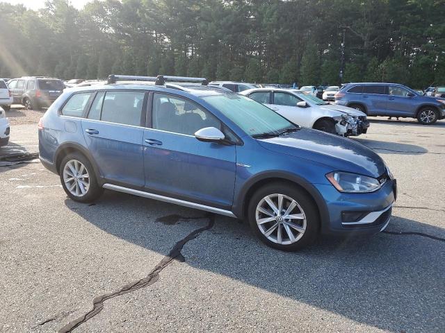 2017 VOLKSWAGEN GOLF ALLTRACK S 3VWH17AU6HM522518