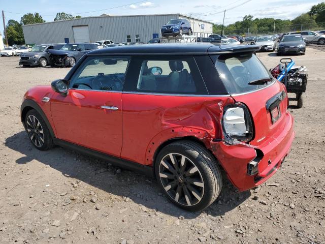 2021 MINI COOPER S WMWXR5C03M2N13148