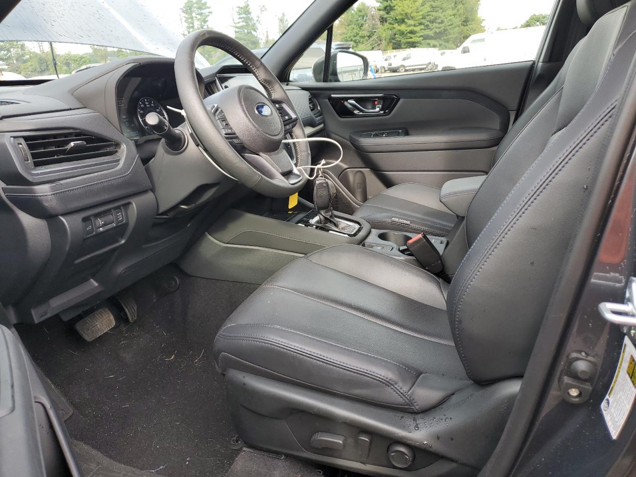 SUBARU FORESTER LIMITED