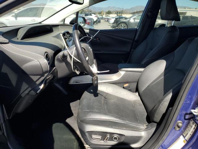 2017 TOYOTA PRIUS - JTDKARFU6H3528012