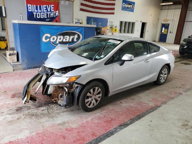 2012 HONDA CIVIC LX - 2HGFG3A59CH508633
