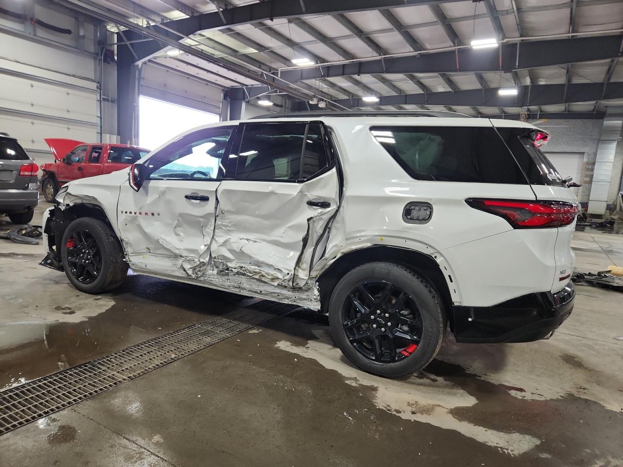 CHEVROLET TRAVERSE PREMIER