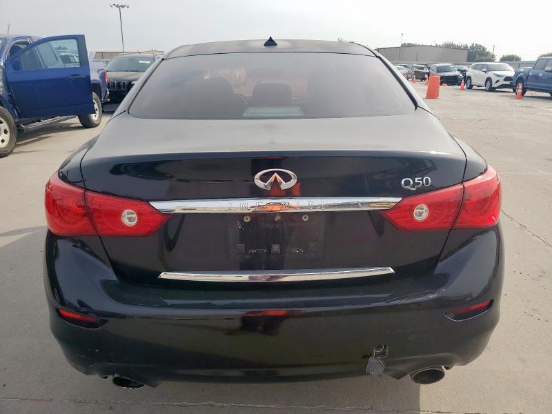 2015 INFINITI Q50 BASE JN1BV7AP7FM334478
