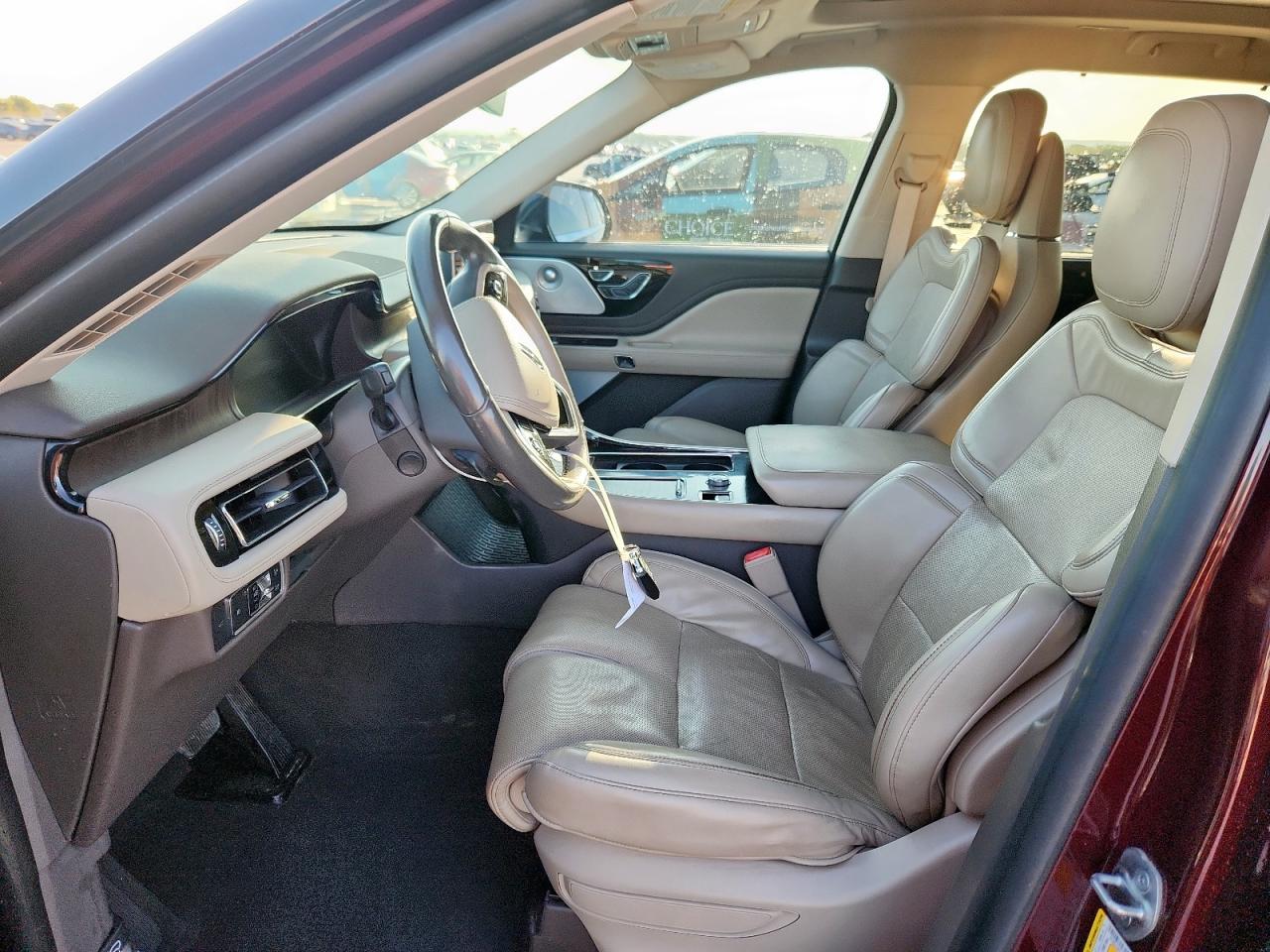 LINCOLN AVIATOR RESERVE