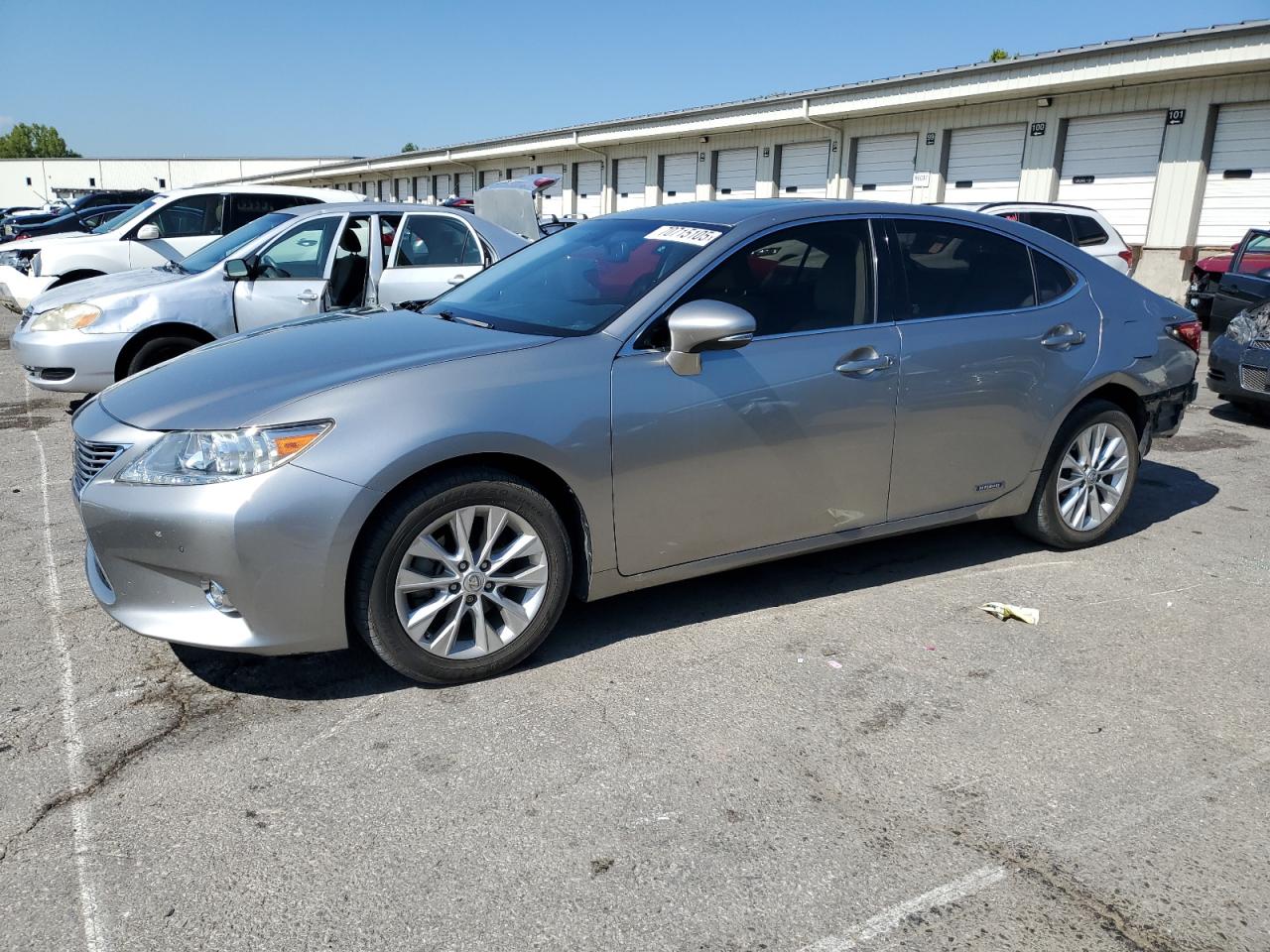 LEXUS ES 300H