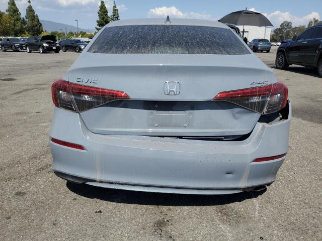2022 HONDA CIVIC SPORT 2HGFE2F50NH569008