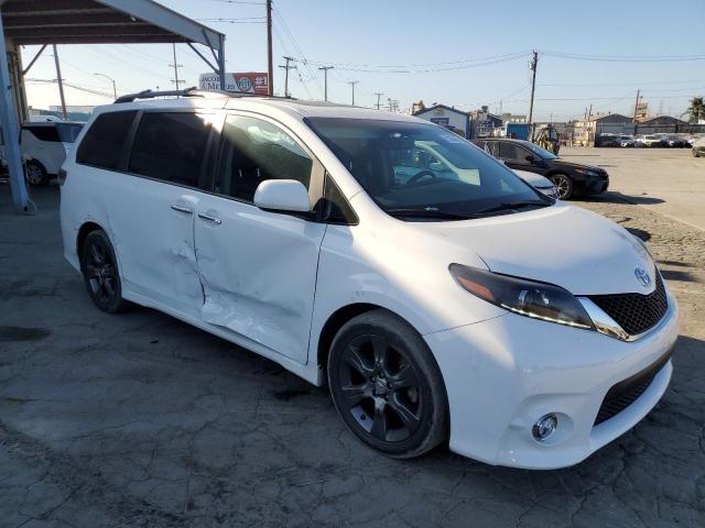 2015 TOYOTA SIENNA SPO 5TDXK3DC2FS604847