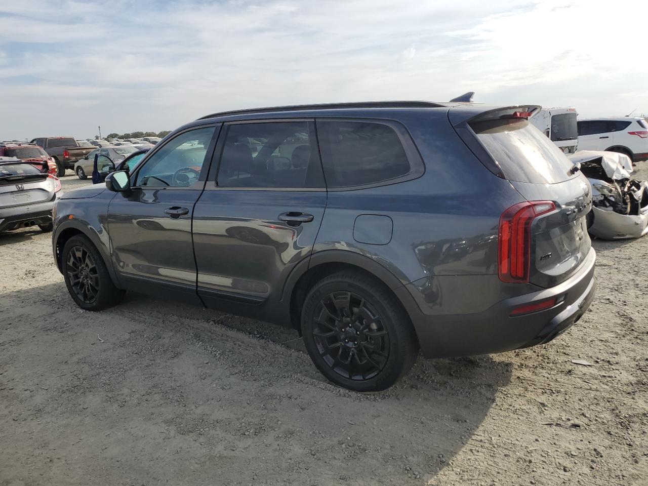 KIA TELLURIDE EX