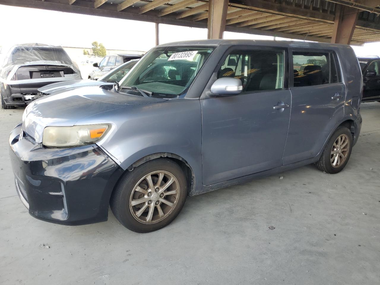 TOYOTA SCION XB