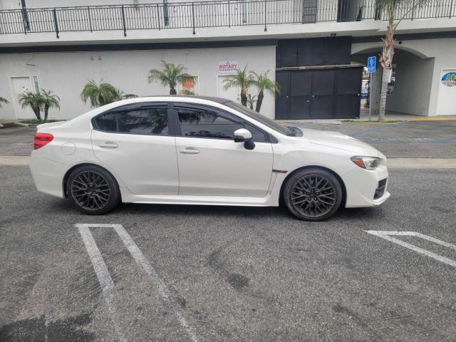 2016 SUBARU WRX STI LI JF1VA2Z66G9810377