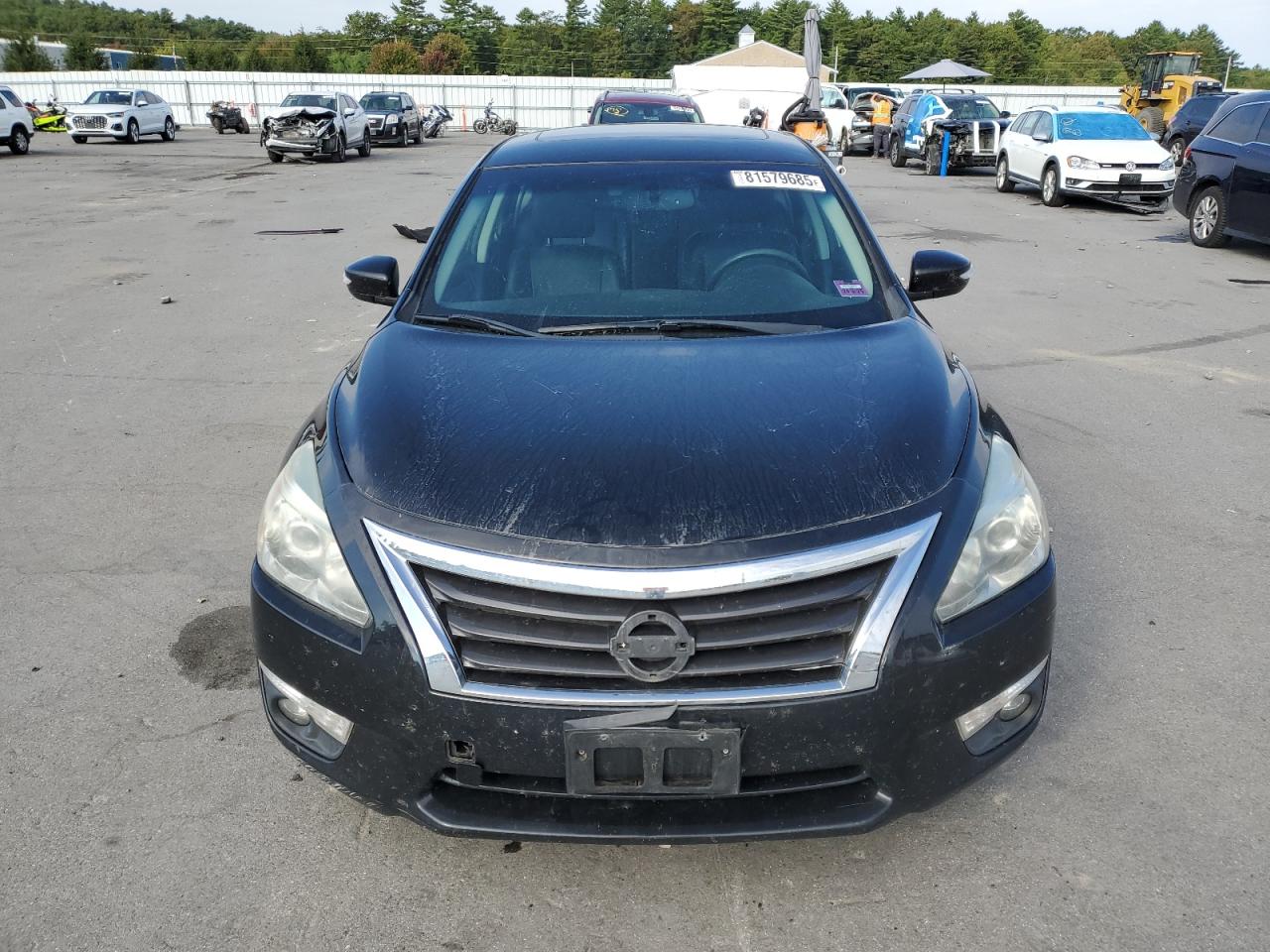NISSAN ALTIMA 2.5
