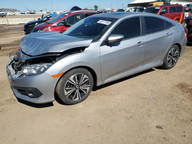 Global Auto Auctions: 2018 HONDA CIVIC EX