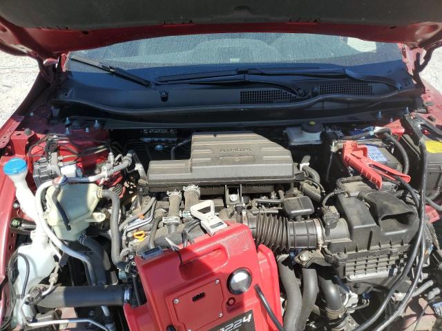 2022 HONDA CR-V TOURI - 7FARW2H91NE017519