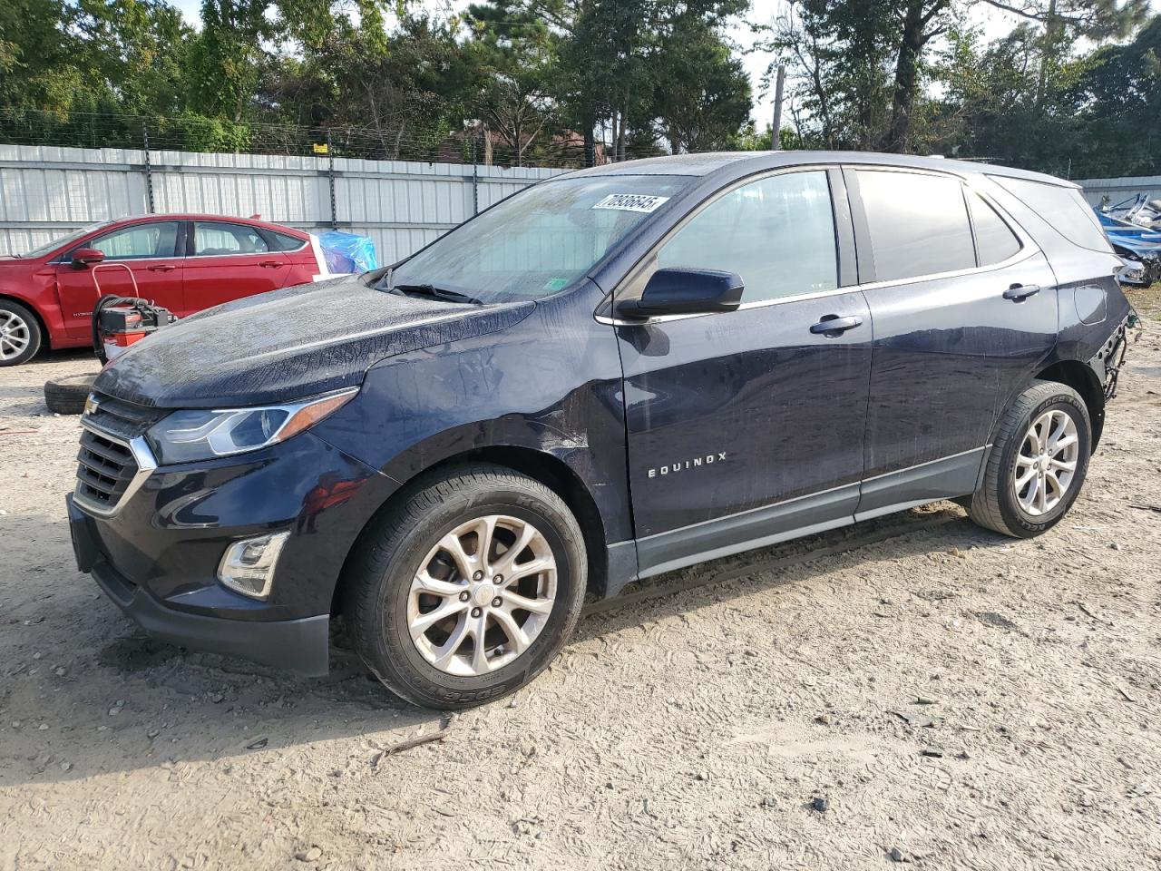 CHEVROLET EQUINOX LT