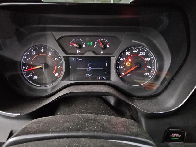 2020 CHEVROLET CAMARO LS - 1G1FB1RX8L0122483