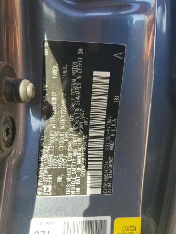 2015 TOYOTA SIENNA XLE 5TDYK3DC7FS664790