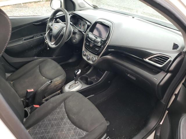 2021 CHEVROLET SPARK 1LT KL8CD6SA4MC730727