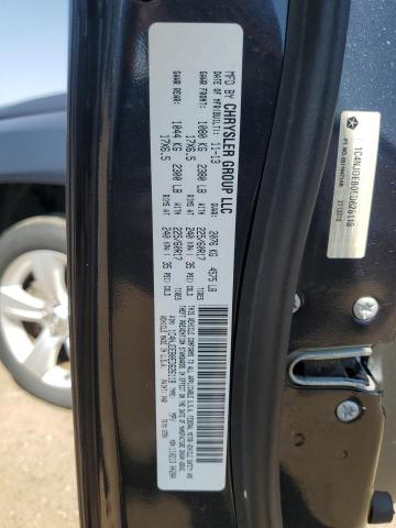 2014 JEEP COMPASS LA - 1C4NJDEB0ED626118
