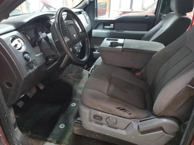 2013 FORD F150 SUPER #3245310584