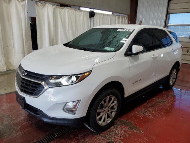 2020 CHEVROLET EQUINOX LT - 2GNAXUEV2L6148200
