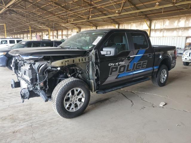 2024 FORD F150 POLIC 1FTFW1P84RKE65473