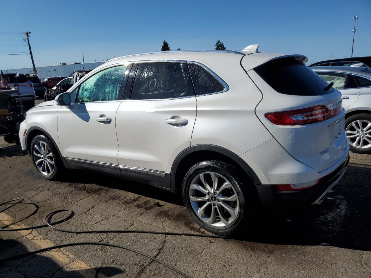 LINCOLN MKC SELECT